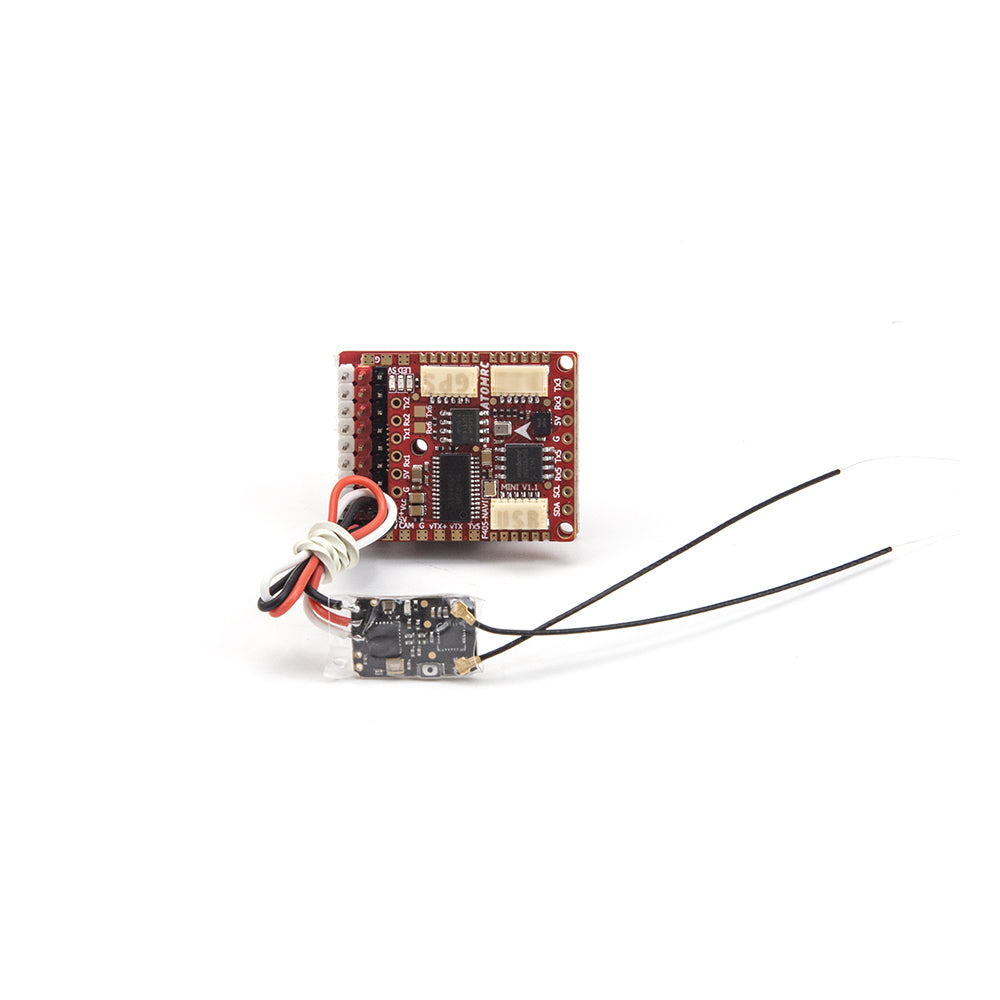ATOMRC F405 NAVI MINI Fixed Wing Flight Controller ATOMRC F405 NAVI MINI Fixed Wing Flight Controller